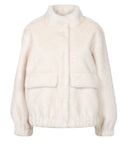 Michael Michael Kors Cappotti Avorio
