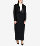 Erika Cavallini Semi Couture Coats Black