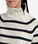 Semicouture Sweaters Chalk