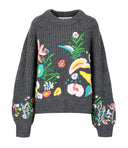 Roy Roger's Sweaters Grey