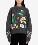 Roy Roger's Sweaters Grey