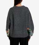 Roy Roger's Sweaters Grey