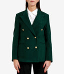 Roy Roger's Chaquetas Verde Botella