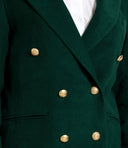 Roy Roger's Chaquetas Verde Botella
