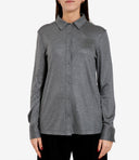 Semicouture Shirts Grey