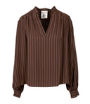 Semicouture skjorter Brun