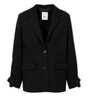 Semicouture Jakker Sort