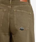 Roy Roger's Jeans verdi