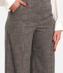 Simona Corsellini Trousers Dove Grey