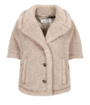 Max Mara Jackets Dove Grey