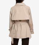 Max Mara The Cube Coats Sand