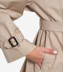 Max Mara The Cube Coats Sand