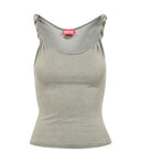 Diesel T Shirts And Polos Golden