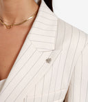 Aniye By Jackets White