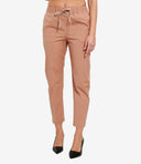 Semicouture Trousers Pink