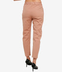 Semicouture Trousers Pink