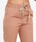 Semicouture Trousers Pink
