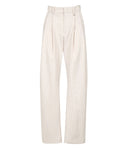 Aniye By Trousers White