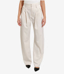 Aniye By Trousers White