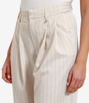 Aniye By Trousers White