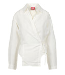 Camicie Diesel Avorio
