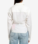 Camicie Diesel Avorio