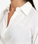 Camicie Diesel Avorio