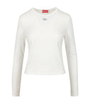 Diesel T Shirts And Polos Beige