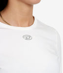 Diesel T Shirts And Polos Beige