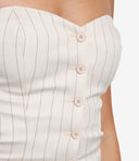Aniye By Top White