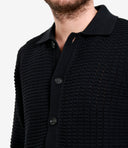 Paolo Pecora Sweaters Black