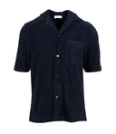 Paolo Pecora Shirts Blue
