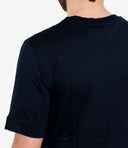 Paolo Pecora T Shirts And Polos Blue