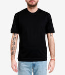 Paolo Pecora T Shirts And Polos Black