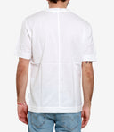 Paolo Pecora T-shirts og poloer Hvide