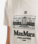 S Max Mara T Shirts And Polos Sand