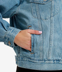 Levi's Coats Light Denim