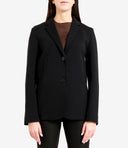 S Max Mara Jackets Black