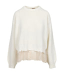 Aniye By Sweaters White