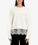 Aniye By Sweaters White