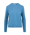 S Max Mara Sweaters Avion Blue