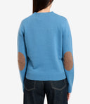 S Max Mara Sweaters Avion Blue