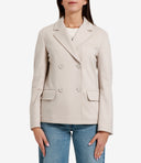 S Max Mara Jackets Natural
