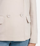 S Max Mara Jackets Natural
