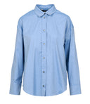 S Max Mara Shirts Clear Blue