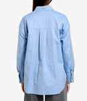 S Max Mara Shirts Clear Blue