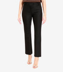 S Max Mara Trousers Black