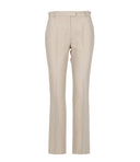 S Max Mara Trousers Beige