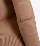 S Max Mara Sweaters Camel