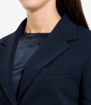Max Mara Weekend Jackets Blue